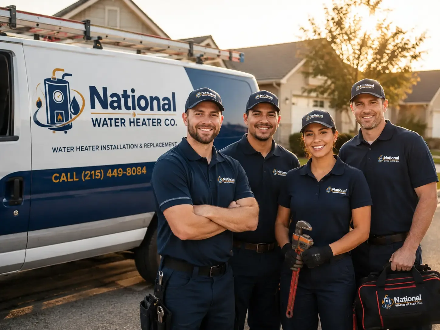 Water Heater Installation company in Exline, IA