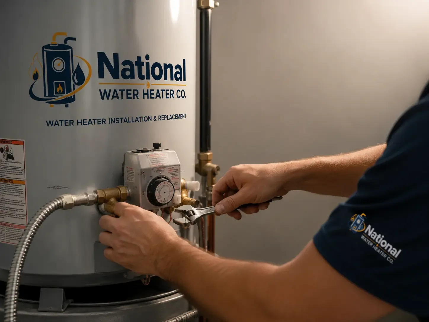 Why choose Water Heater Installation in Exline, IA